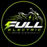 Logo da Full Electric Motos Elétricas